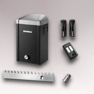 درب اتوماتیک بنینکا مدل BENINCA-BISON 20 OTI