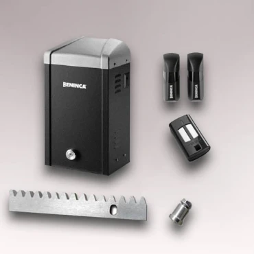 درب اتوماتیک بنینکا مدل BENINCA-BISON 20 OTI