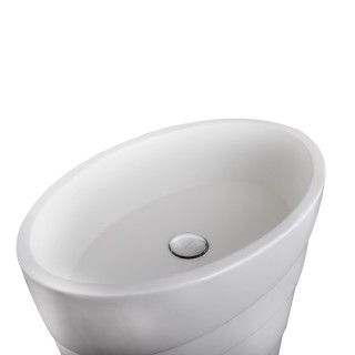 روشویی کورینی زنو مدل S13 ZENO