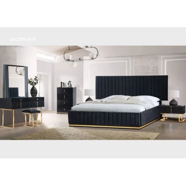 سرویس خواب دو نفره کاریا کد 352