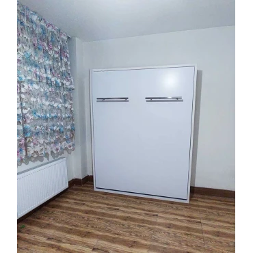 تخت تاشو دیواری دو نفره