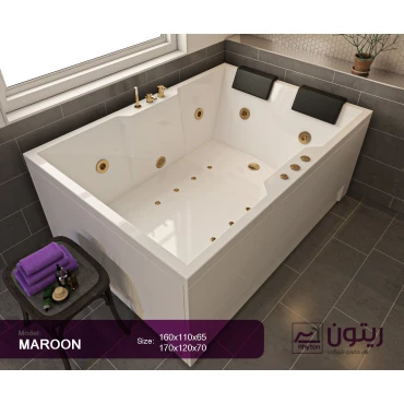 وان حمام و ریتون مدل سارن (3 سایز)