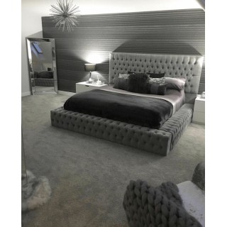 تخت خواب دو نفره چستر