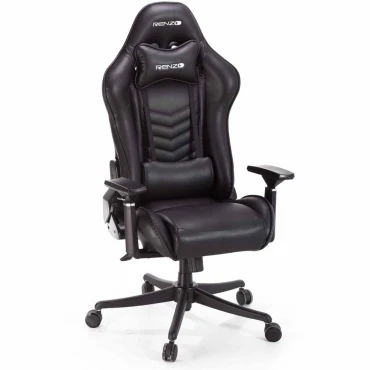 صندلی گیمینگ رنزو Renzo Black ا Renzo Black Gaming Chair