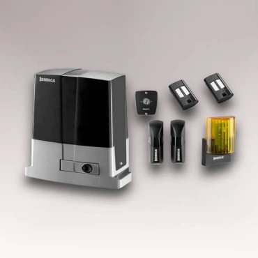 درب اتوماتیک بنینکا مدل BENINCA-BULL 8M