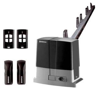 درب اتوماتیک بنینکا مدل BENINCA-BULL 8M