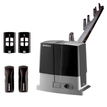 درب اتوماتیک بنینکا مدل BENINCA-BULL 8M