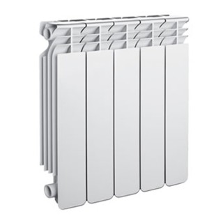 رادیاتور پره ای بوتان مدل Il Primo 500 پنج پره