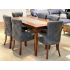 میز ناهارخوری چستر 4 نفره
