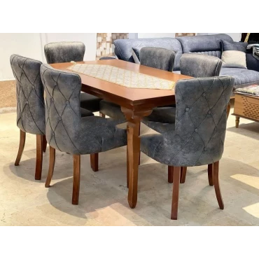 میز ناهارخوری چستر 4 نفره