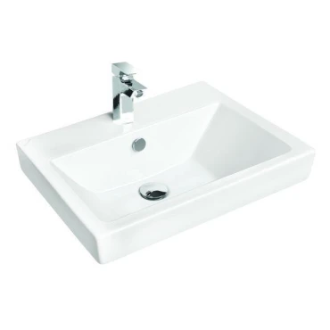 روشویی روکابینتی مروارید مدل ولگا 55