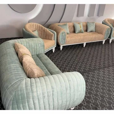 مبل راحتی کارلوس 7 نفره