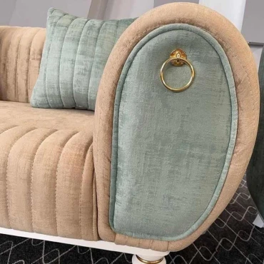 مبل راحتی کارلوس 7 نفره