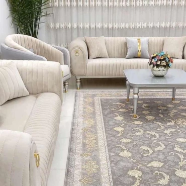 مبل راحتی کارلوس 7 نفره