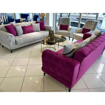 مبل راحتی چستر دایانا 7 نفره Dayana