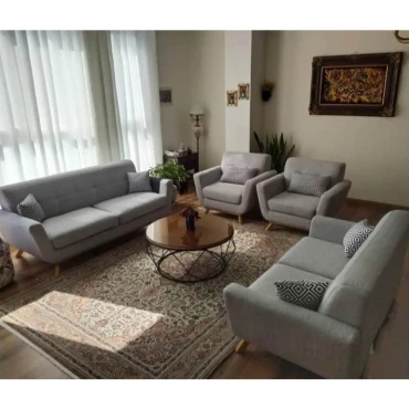 مبل راحتی7 نفره مدل ماتیس