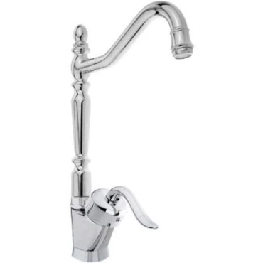 ست ۱۵ تکه شیرآلات مدل بامبو قاجاری رنگ کروم به همراه شیر پیسوال و شیر روشویی و شیر توالت اضافه با علم دوش