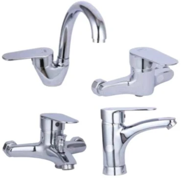 شیر آلات راسان مدل لونا کروم