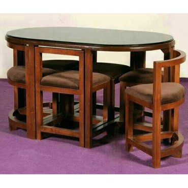 میز ناهار خوری کم جا