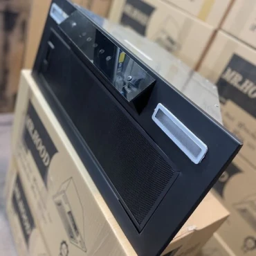 هود مخفی توکار لمسی کنترلی مدل پرایم