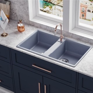 سینک ماتیا 200 (Matia) گرانیتی وندرنی مدل توکار