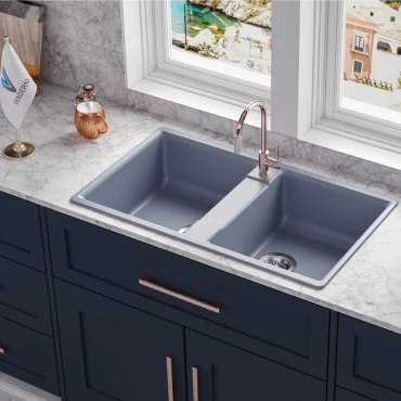 سینک ماتیا 200 (Matia) گرانیتی وندرنی مدل توکار