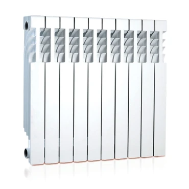 رادیاتور آلومینیومی ایران رادیاتور اکو eco 500 ده پره