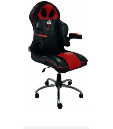 صندلی گیمینگ مدل G300 - قرمز