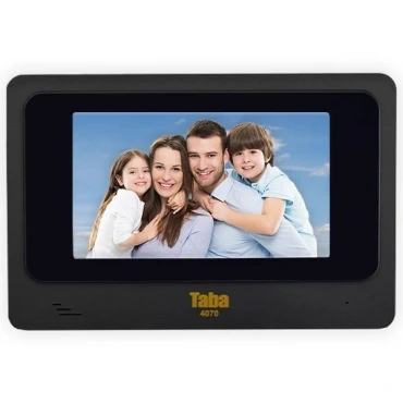 آیفون تصویری تابا مدل 4070