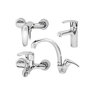 ست شیرآلات قهرمان مدل اسپانیایی رویال