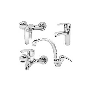 ست شیرآلات قهرمان مدل اسپانیایی رویال