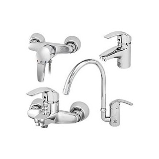 ست شیرآلات قهرمان مدل آلمانی