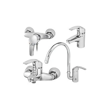 ست شیرآلات قهرمان مدل آلمانی