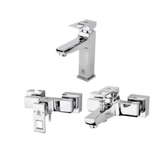 ست شیرآلات قهرمان مدل زاگرس