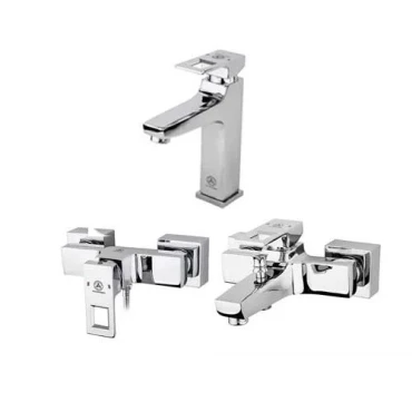 ست شیرآلات قهرمان مدل زاگرس