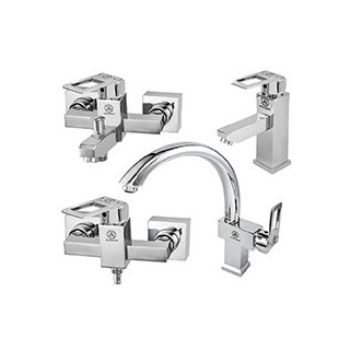 ست شیرآلات فلت قهرمان