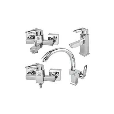 ست شیرآلات فلت قهرمان