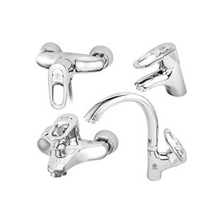 ست شیرآلات قهرمان مدل اردلان