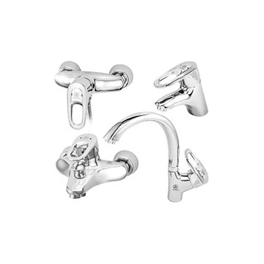 ست شیرآلات قهرمان مدل اردلان