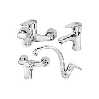 ست شیرآلات قهرمان مدل سهند