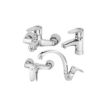 ست شیرآلات قهرمان مدل سهند