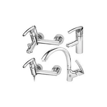 ست شیرآلات قهرمان مدل تنسو رویال