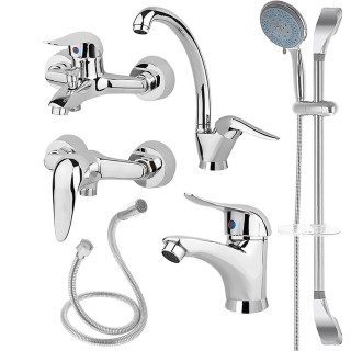 پک شیرالات نورتکس بسته 6 عددی