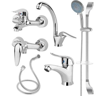 پک شیرالات نورتکس بسته 6 عددی