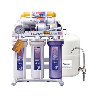 دستگاه تصفیه آب خانگی 6 مرحله(FLUXTEK) مدل هوشمند