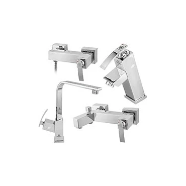 شیرآلات ظرفشویی قهرمان مدل صدف