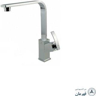 شیرآلات ظرفشویی قهرمان مدل صدف