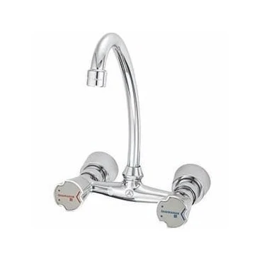 شیر ظرفشویی دیواری کاستا کلاسیک قهرمان