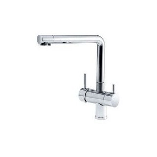 شیر ظرفشویی تتراس دو منظوره قهرمان