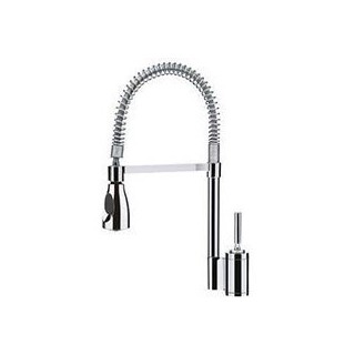 شیر ظرفشویی فنری قهرمان مدل زمرد